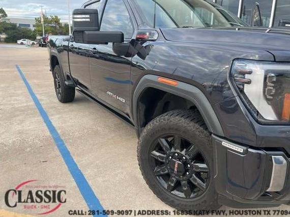 GMC SIERRA HD 2024 1GT49PEYXRF183500 image GMC SIERRA HD 2024 1GT49PEYXRF183500 image